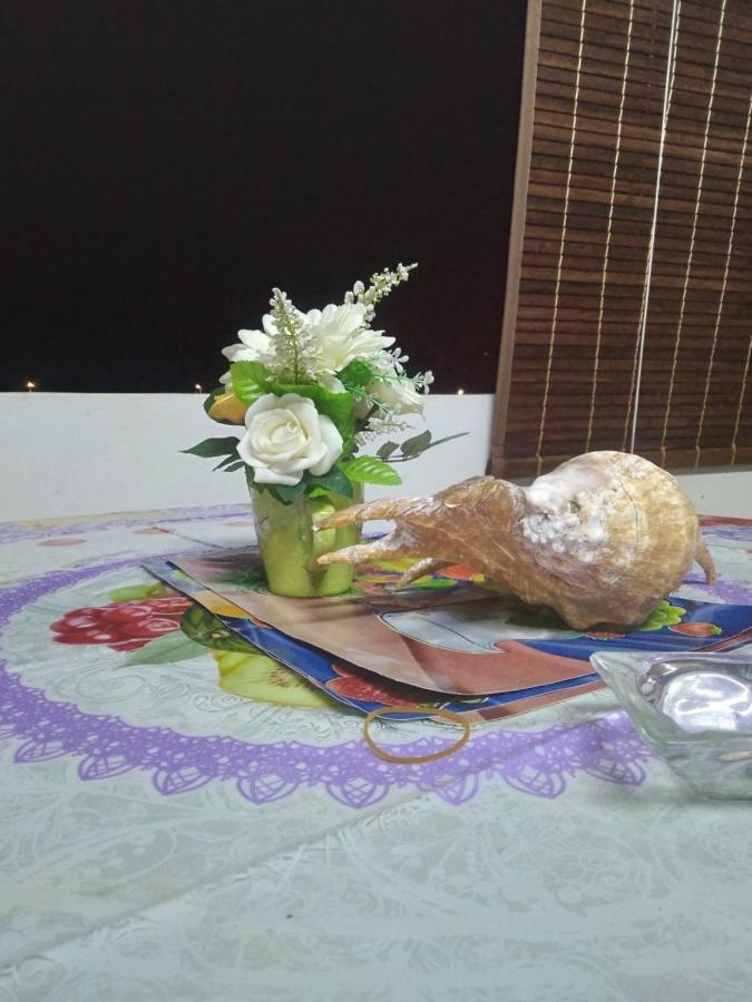 Appartamento Chez Bablou Grand Baie Esterno foto